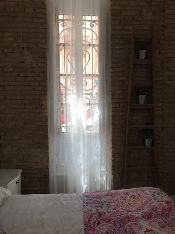 Domus Valencia Apartamentos Loft Zona Pechina Valência Exterior foto