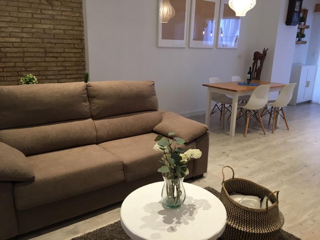 Domus Valencia Apartamentos Loft Zona Pechina Valência Exterior foto