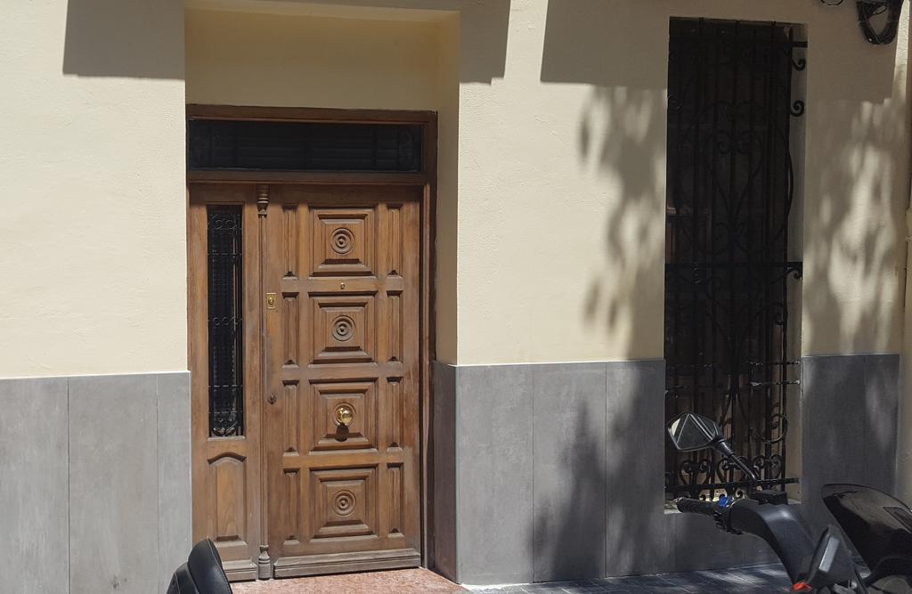 Domus Valencia Apartamentos Loft Zona Pechina Valência Exterior foto