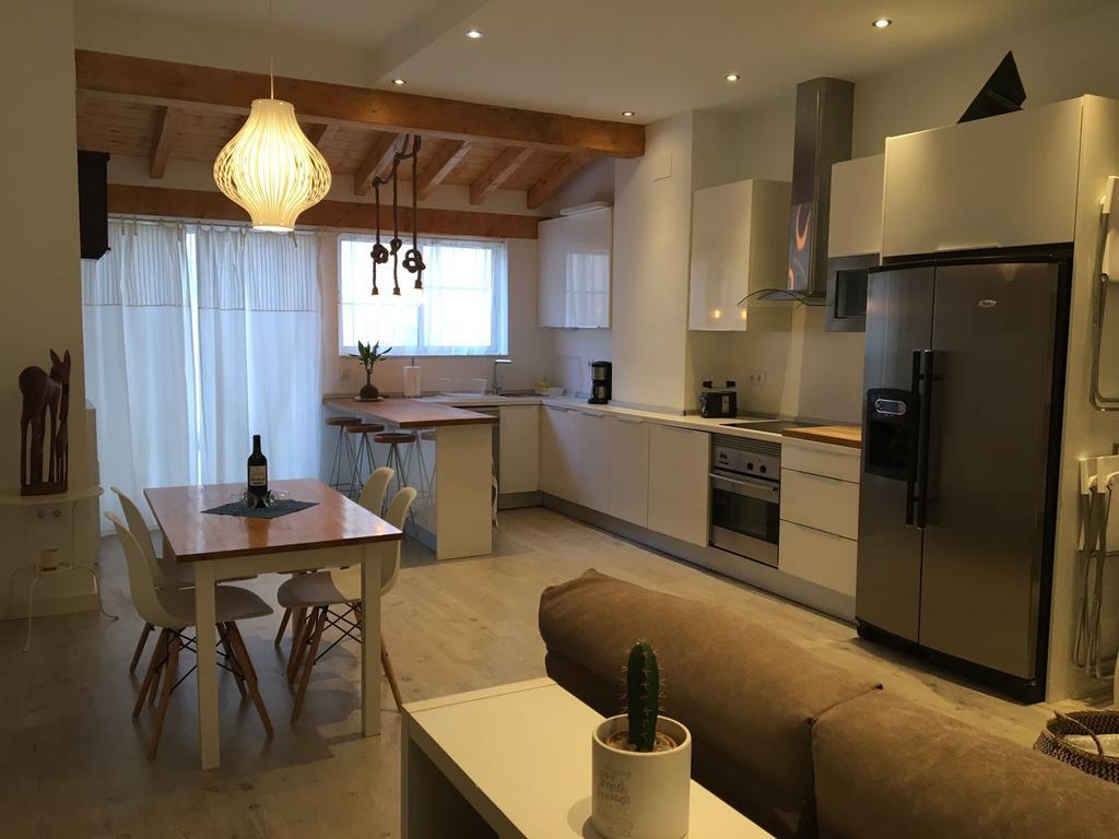 Domus Valencia Apartamentos Loft Zona Pechina Valência Exterior foto