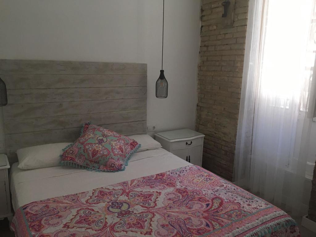 Domus Valencia Apartamentos Loft Zona Pechina Valência Exterior foto